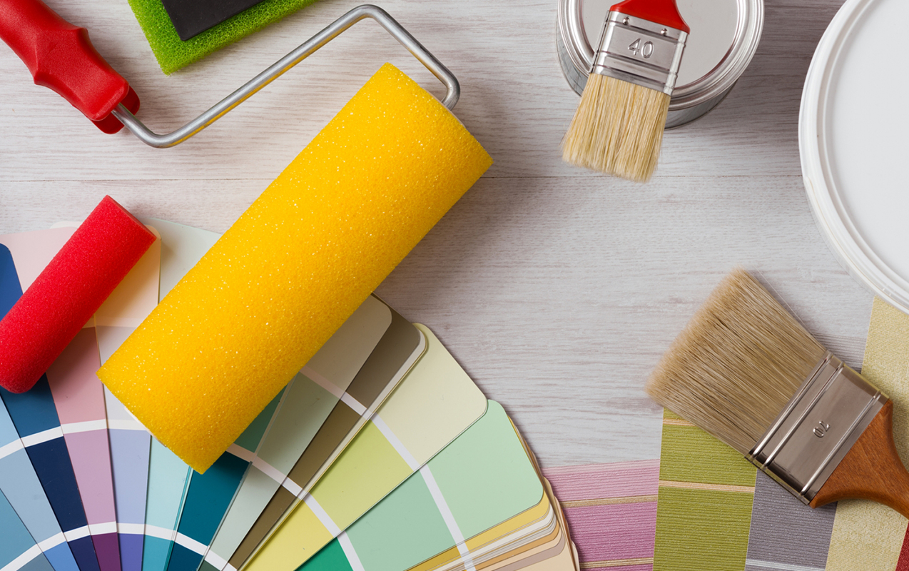 Dikmen dış cephe boyama