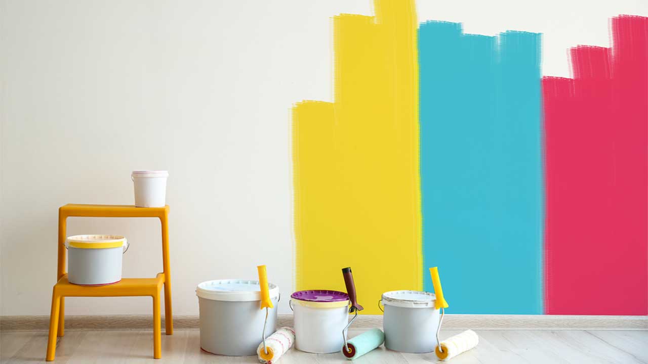 Dikmen iç cephe boyama